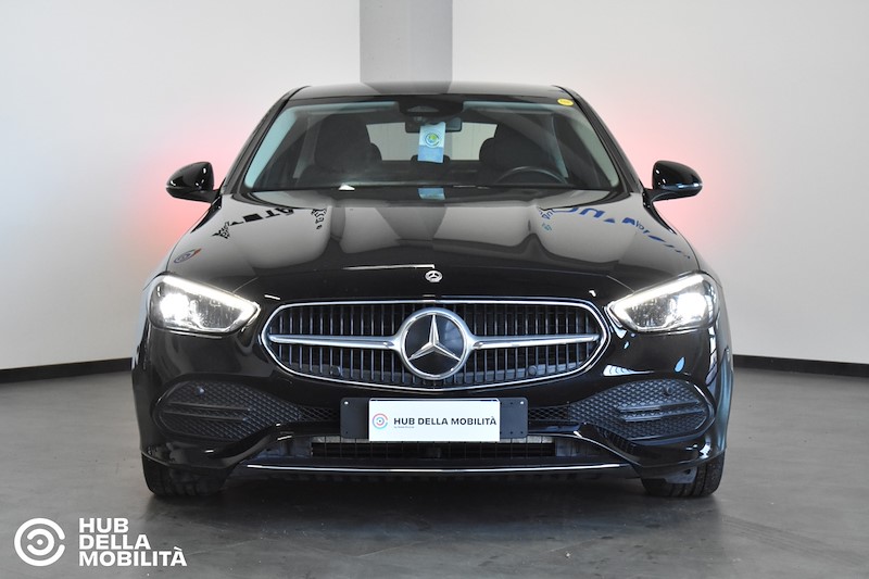 MERCEDES-BENZ C 200 d Mild hybrid Sport